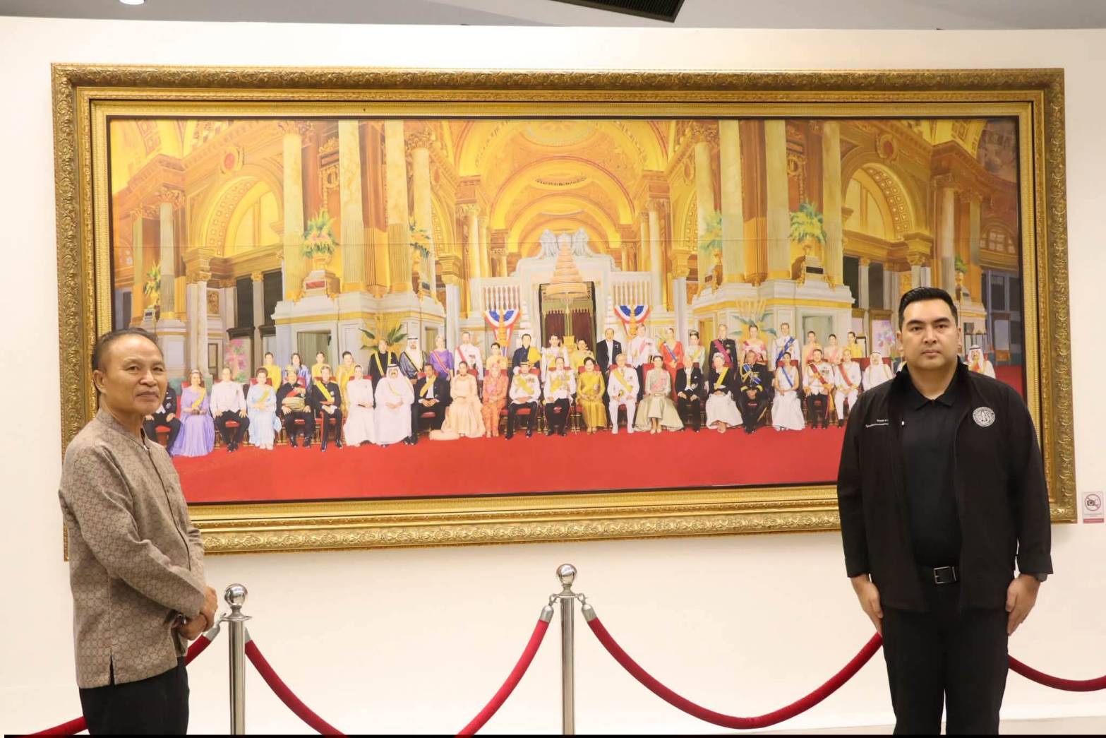 title - รมช.กษ. เปิดงาน “เดิน - วิ่ง เพื่อน้อมรำลึกในพระมหากรุณาธิคุณของสมเด็จพระนางเจ้าสิริกิติ์ พระบรมราชินีนาถ พระบรมราชชนนี พันปีหลวง ประจำปี พ.ศ. 2569” ณ ศูนย์ส่งเสริมและพัฒนาอาชีพเสริมนอกภาคการเกษตร